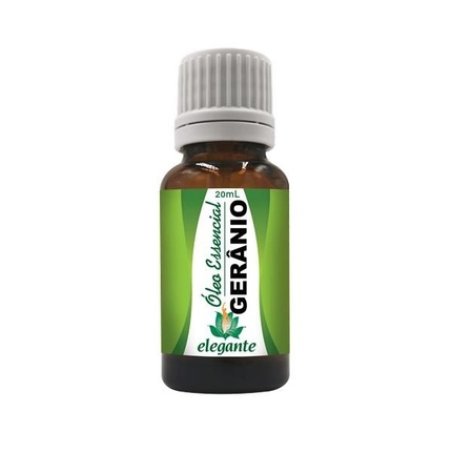 Elegante Geranium Essential Oil 20ml