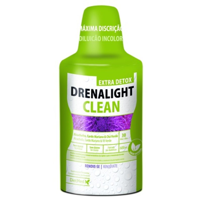 Dietmed Drenalight Clean 600Ml