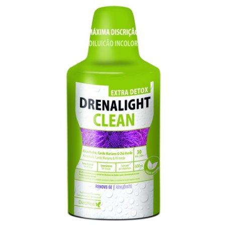 Dietmed Drenalight Clean 600Ml