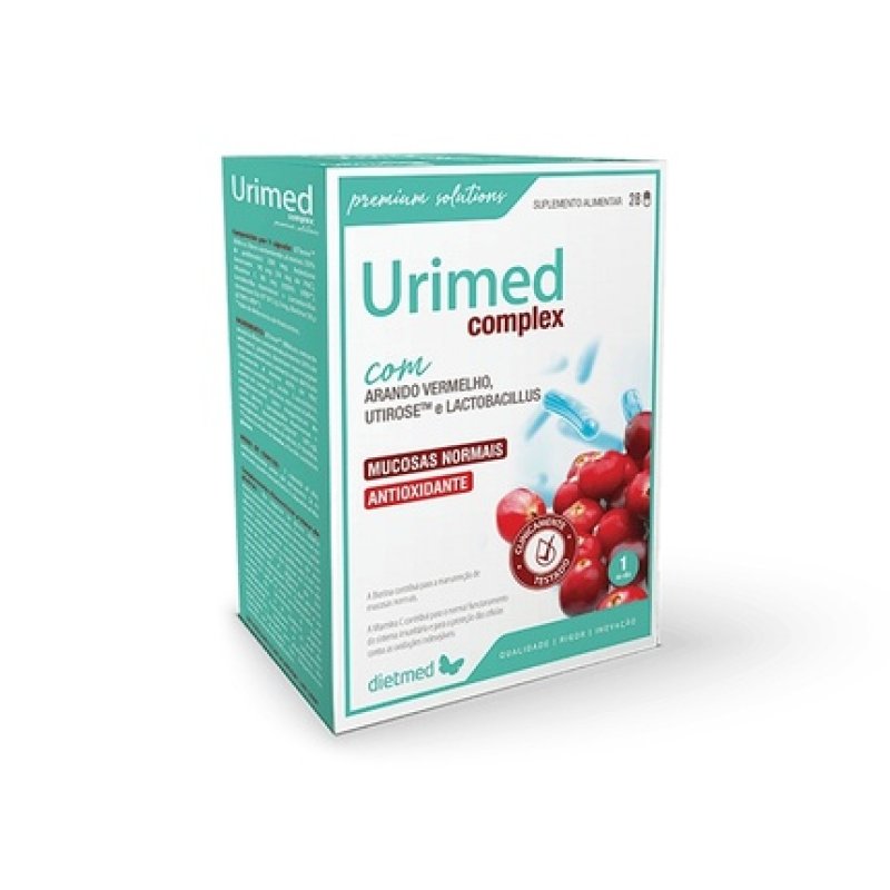 Urimed Urimed Complex 28 Capsules