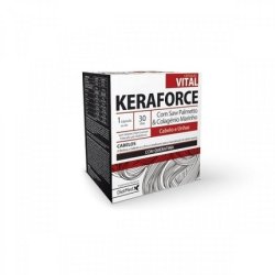 Keraforce Vital 30 Capsules