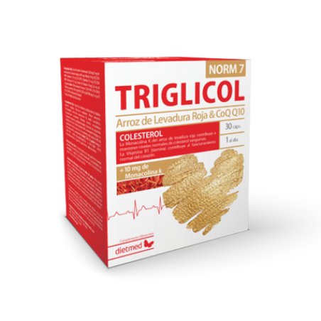 TRIGLYKOL NORM 7 Take Care of Your Heart