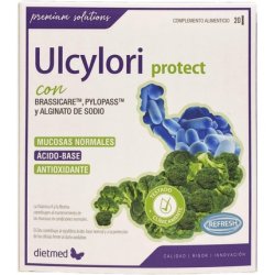 Ulcylori Protect 20 Sticks