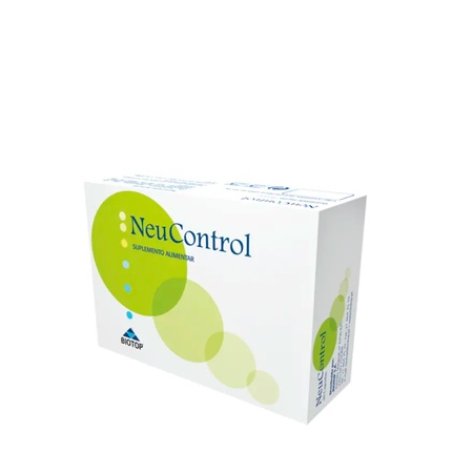 Biotop Neucontrol 60 Capsules