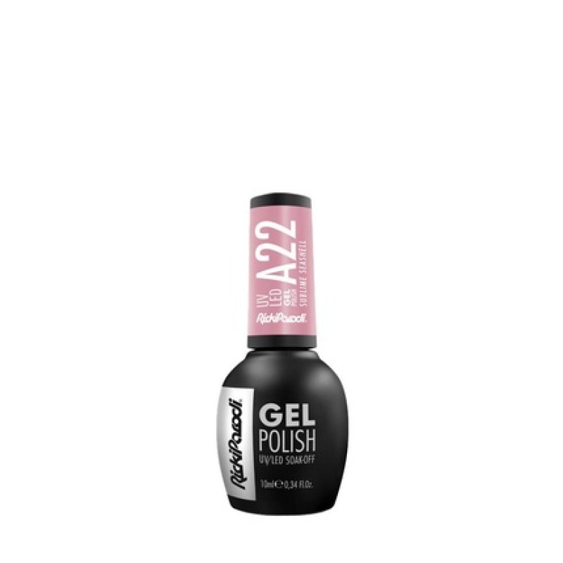 Rickiparodi Gel Nail Polish Air A22 Sublime Seashell 10ml