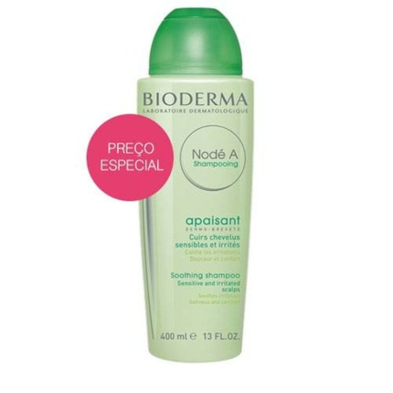 Bioderma Node A Soothing Shampoo Special Price 400ml