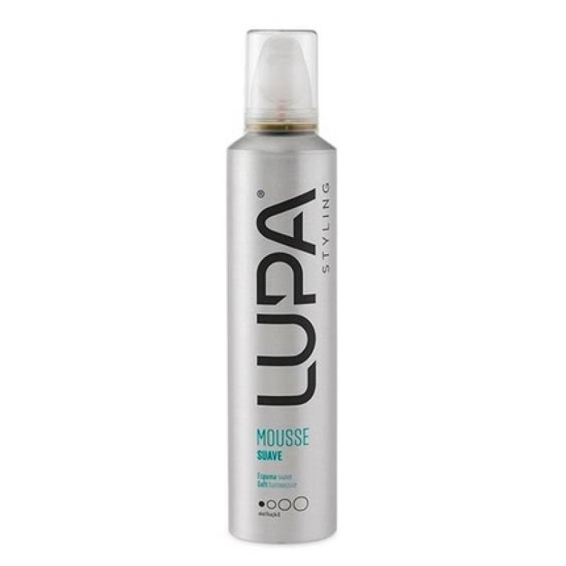Lupa Styling Lupa Styling Mousse Suave 250ml