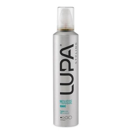 Lupa Styling Lupa Styling Mousse Suave 250ml