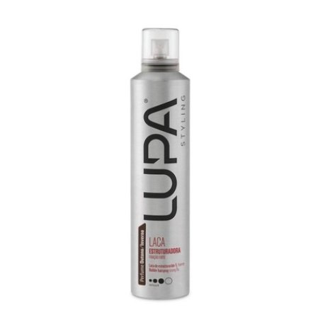 Lupa Styling Lupa Styling Structuring Hair Spray Strong Hold Gas-Free Perfume Out/Inv 300ml