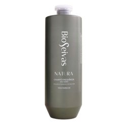 Bioseivas Natura Frequency Shampoo 1000ml - Professional Hair Care