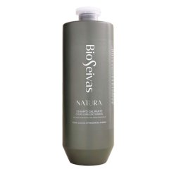 Bioseivas Natura Soothing Shampoo 1000ml - Professional Hair Care