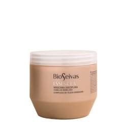 Bioseivas Essencea Discipline Mask 500ml - Professional Hair Care