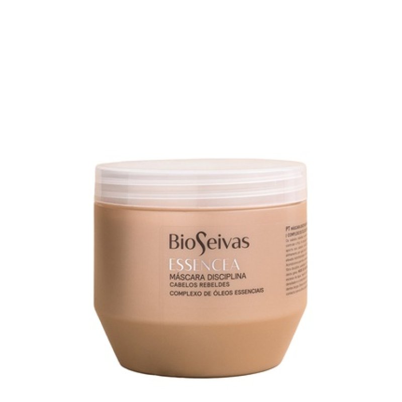 Bioseivas Essencea Discipline Mask 500ml - Professional Hair Care