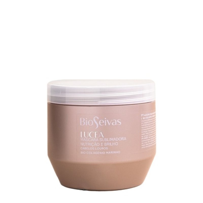 Bioseivas Lucea Nutritional And Shine Sublimating Mask 500ml