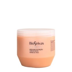 Bioseivas Nutritive Nutrition Mask 500ml - Professional Hair Care