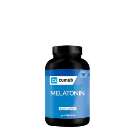 Zumub Melatonin 90 Capsules