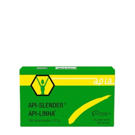 Api-Slender Api-Linha 100 Tablets