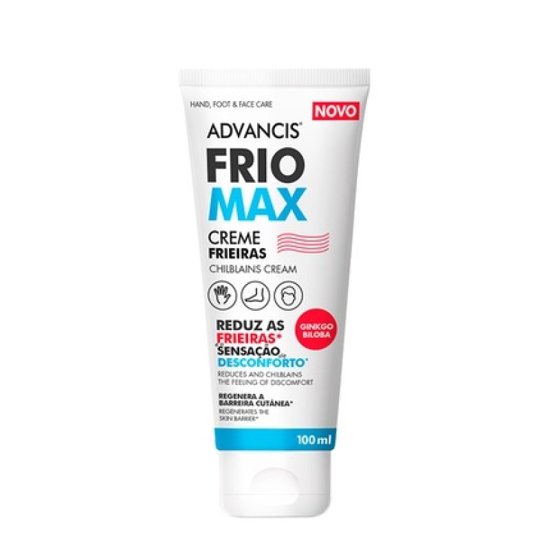 Advancis Friomax Cream For Chafing 100ml