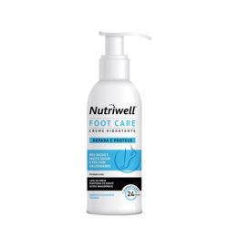 Nutriwell Foot Care Moisturizing Cream 100ml