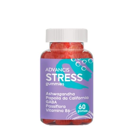 Advancis Stress 60 Gummies
