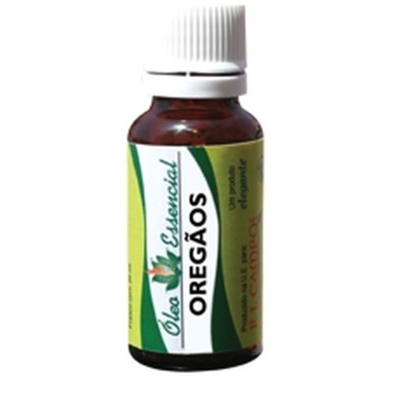 Elegante Essential Oil Of Oregano 20ml