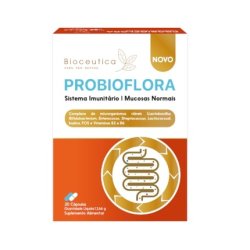 Bioceutica Probioflora 20 Capsules