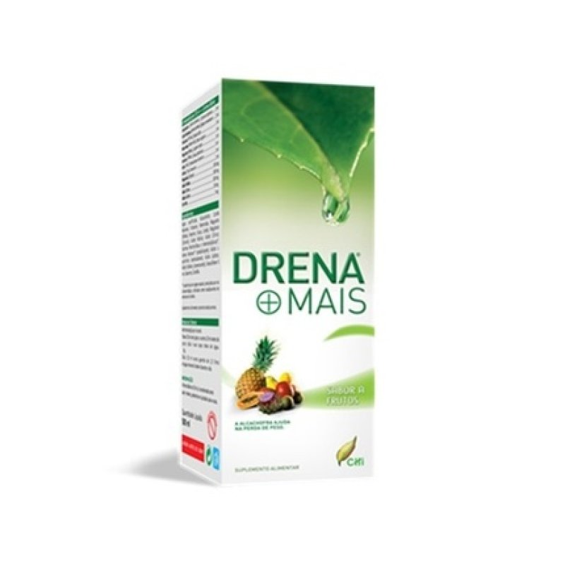 Drena Mais 500ml By Drena Mais - Parapharmacy Product