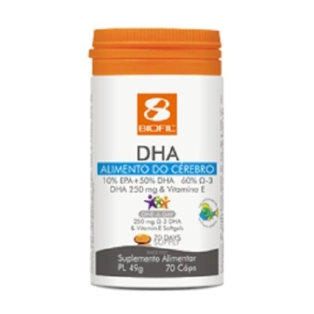 Biofil Kids Dha 70 Capsules