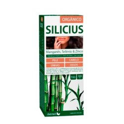 Silicius Organic 500ml - Silicius