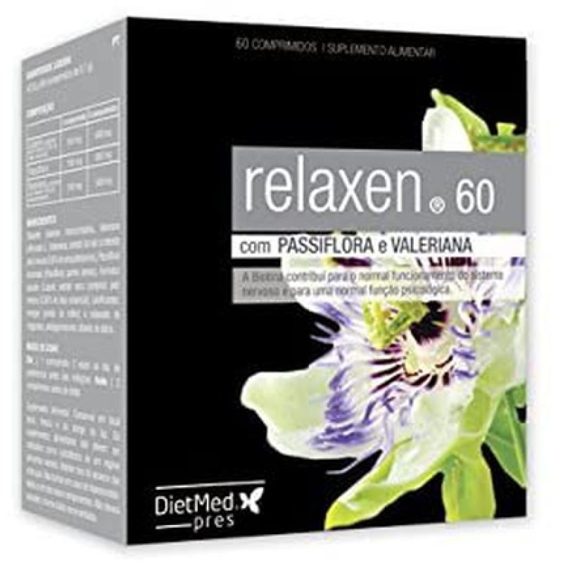 Relaxen - 60 Tabs