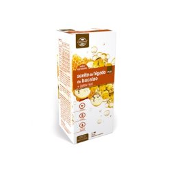 Naturmil Aceite De Higado De Bacalao Plus 500Ml
