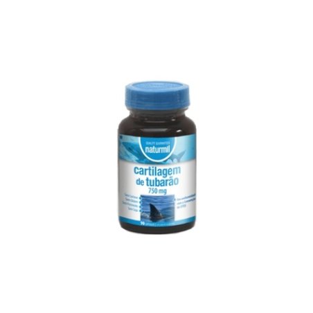 Naturmil Shark Cartilage 750mg 90 Capsules