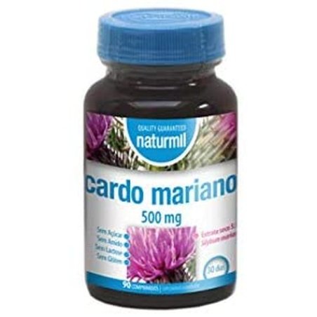 Cardo Mariano 500mg - 90 Tabs