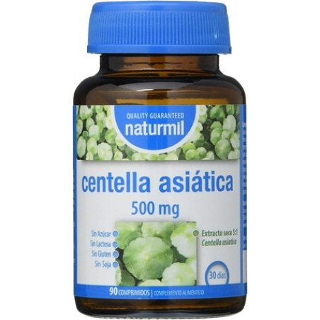 Dietmed Centella Asiatica 500mg 90 Tablets