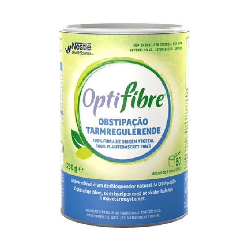Optifibre Constipation 250g By Optifibre