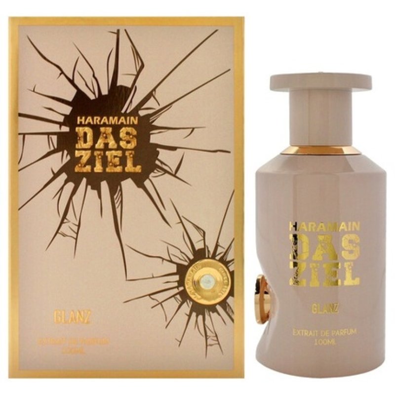 Al Haramain Haramain Das Ziel Glanz Extrait De Parfum 100ml