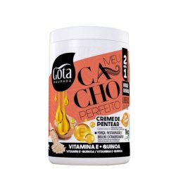 Gota Dourada My Perfect Curl Leave-In Cream Vitamin E 1kg