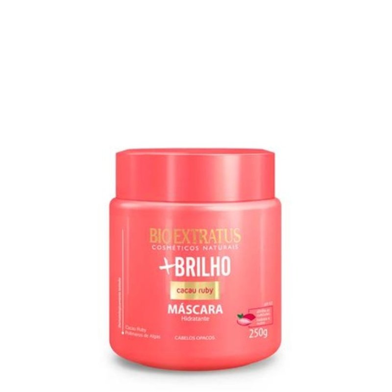 Bio Extratus Shine Mask 250g - Professional Hair Care