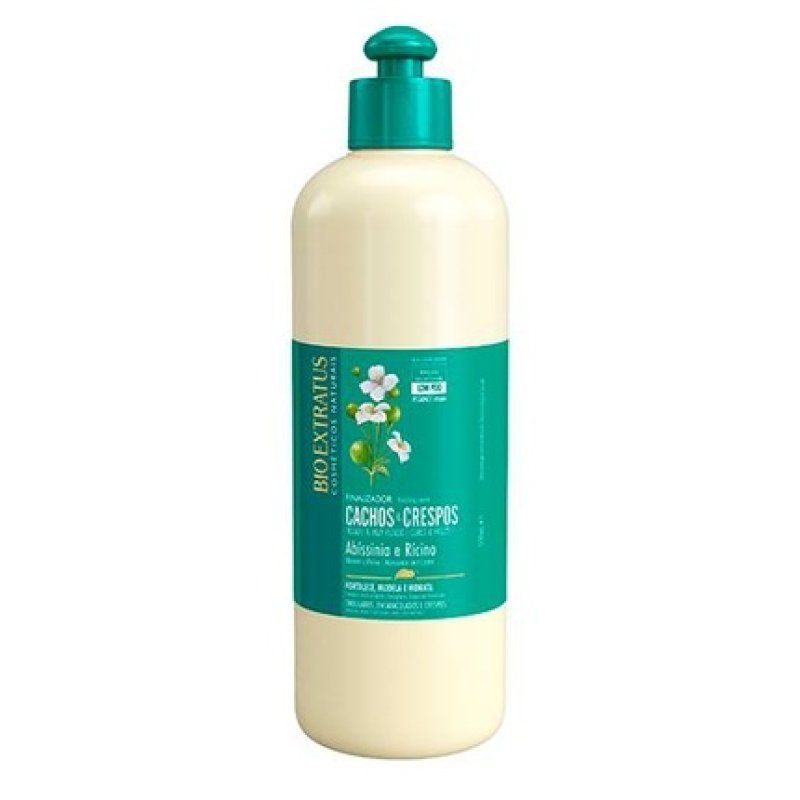 Bio Extratus Curls & Kinks Finisher 500ml - Professional Hair Care