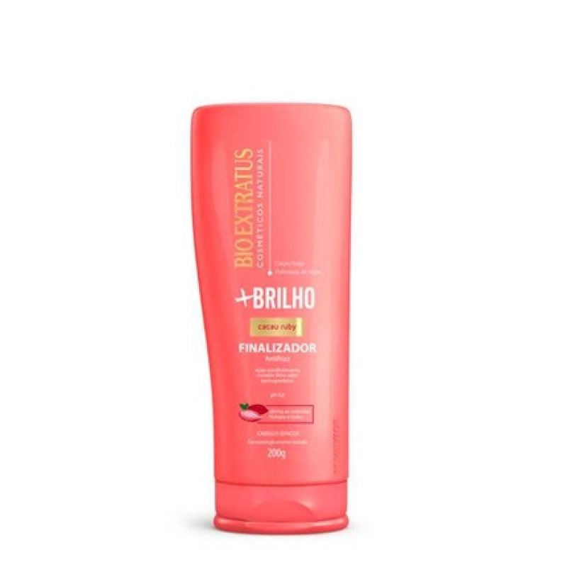 Bio Extratus Finishing Shine 200g - Professional Hair Care