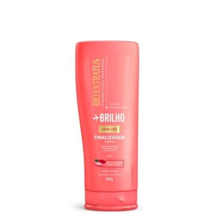 Bio Extratus Finishing Shine 200g - Professional Hair Care