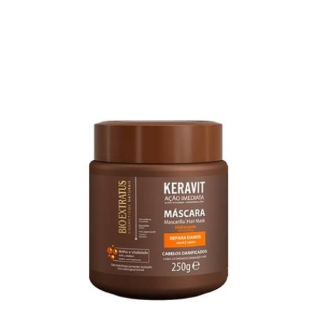 Bio Extratus Queravit Bio Mask 250g - Hair Care