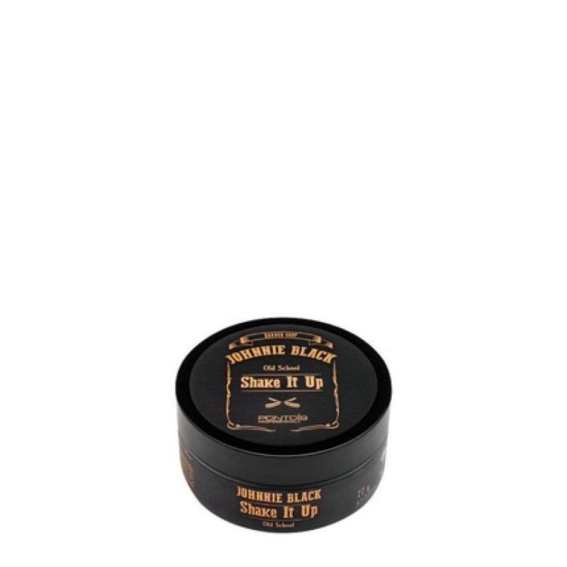 Johnnie Black Shake It Up Styling Pomade 77g For Men