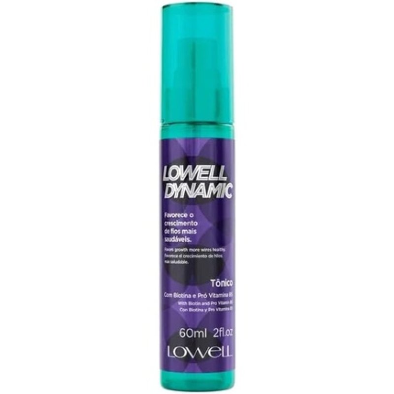 Lowel Dynamic Lowel Tonic 60ml
