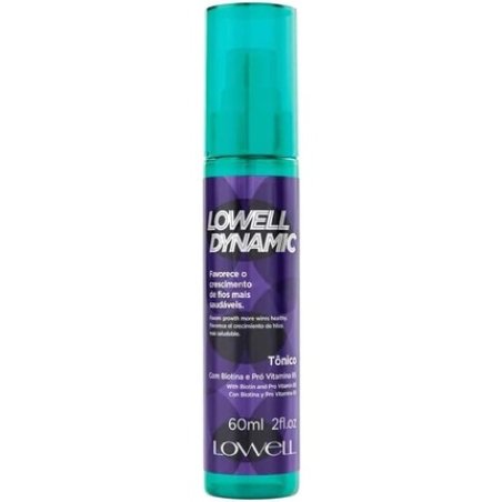 Lowel Dynamic Lowel Tonic 60ml