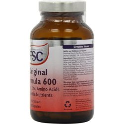 FSC Formel 600 Plus 120 Capsules