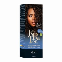 Kert Cosméticos 7896380602162 hair colour Black 100 g