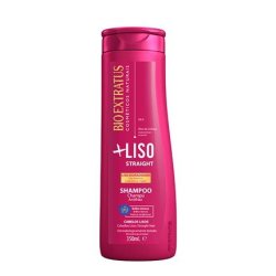 Bio Extratus Liso Shampoo 350ml - Professional Hair Care