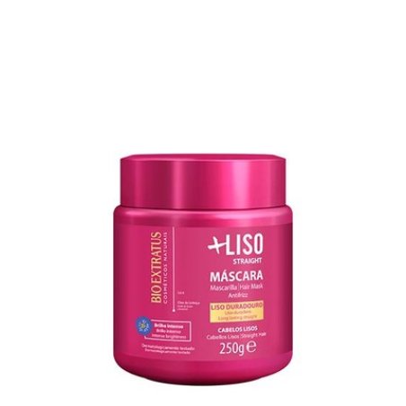 Bio Extratus Liso Mask 250g - Professional Hair Care