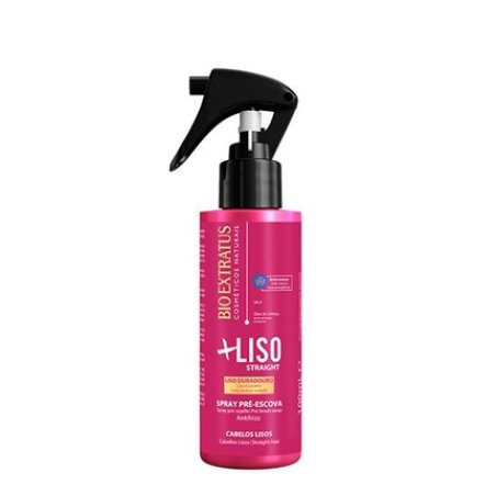 Bio Extratus Liso Finishing Spray 100ml - Professional Hair Care